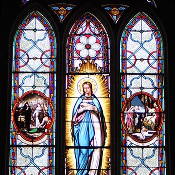 Église Sainte-Marie dOlonne-sur-Mer