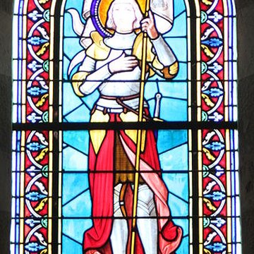 Église Sainte-Marie dOlonne-sur-Mer