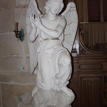 Église Sainte-Marie dOlonne-sur-Mer