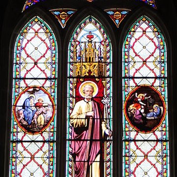 Église Sainte-Marie dOlonne-sur-Mer