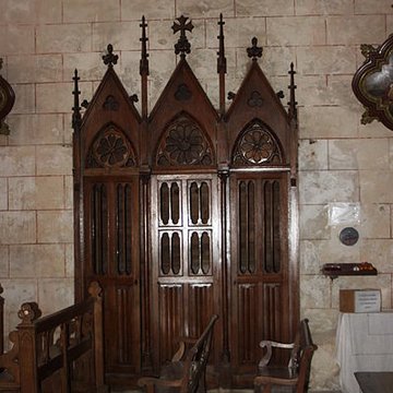 Église Sainte-Marie dOlonne-sur-Mer