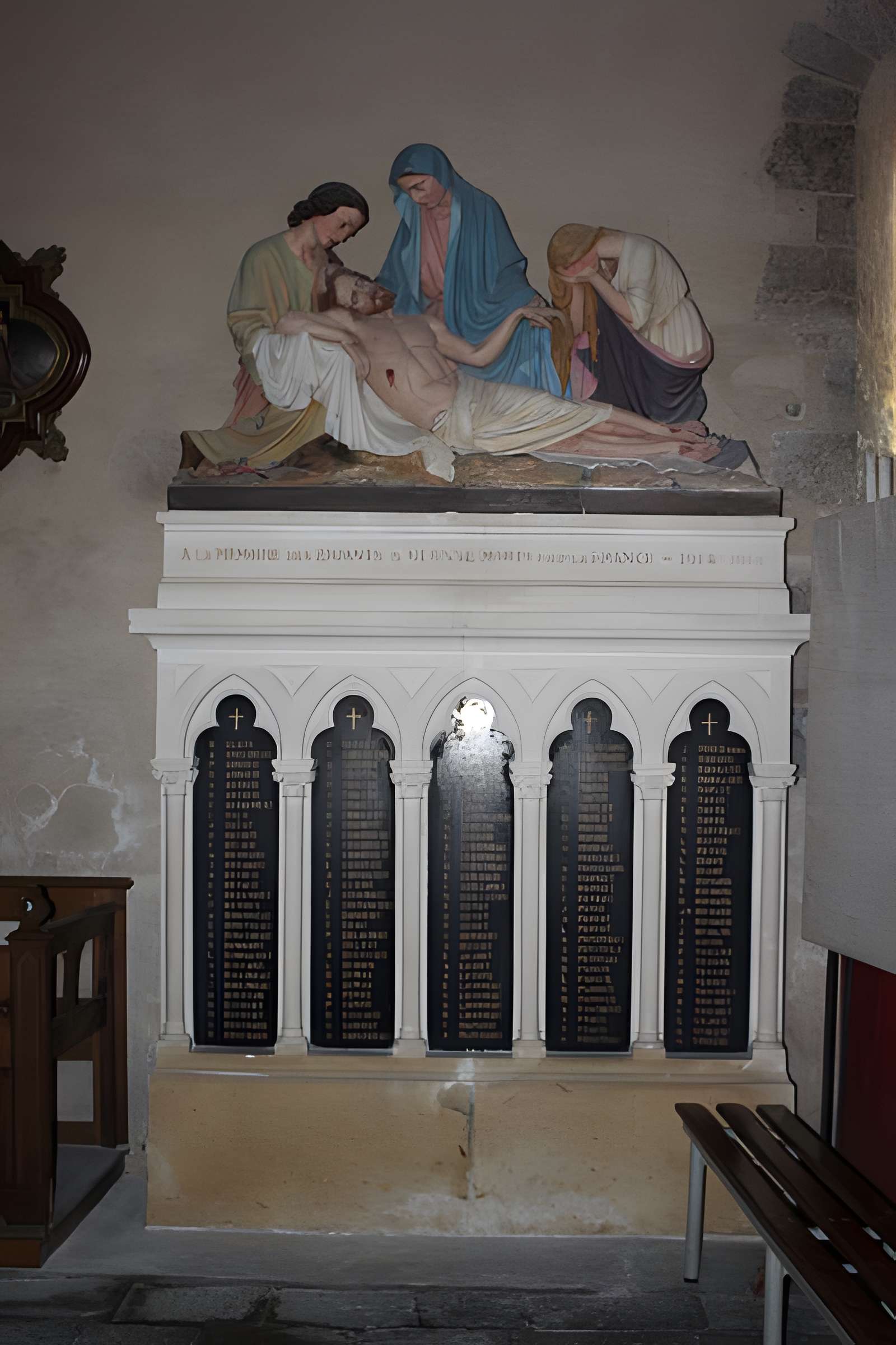 Église Sainte-Marie d'Olonne-sur-Mer