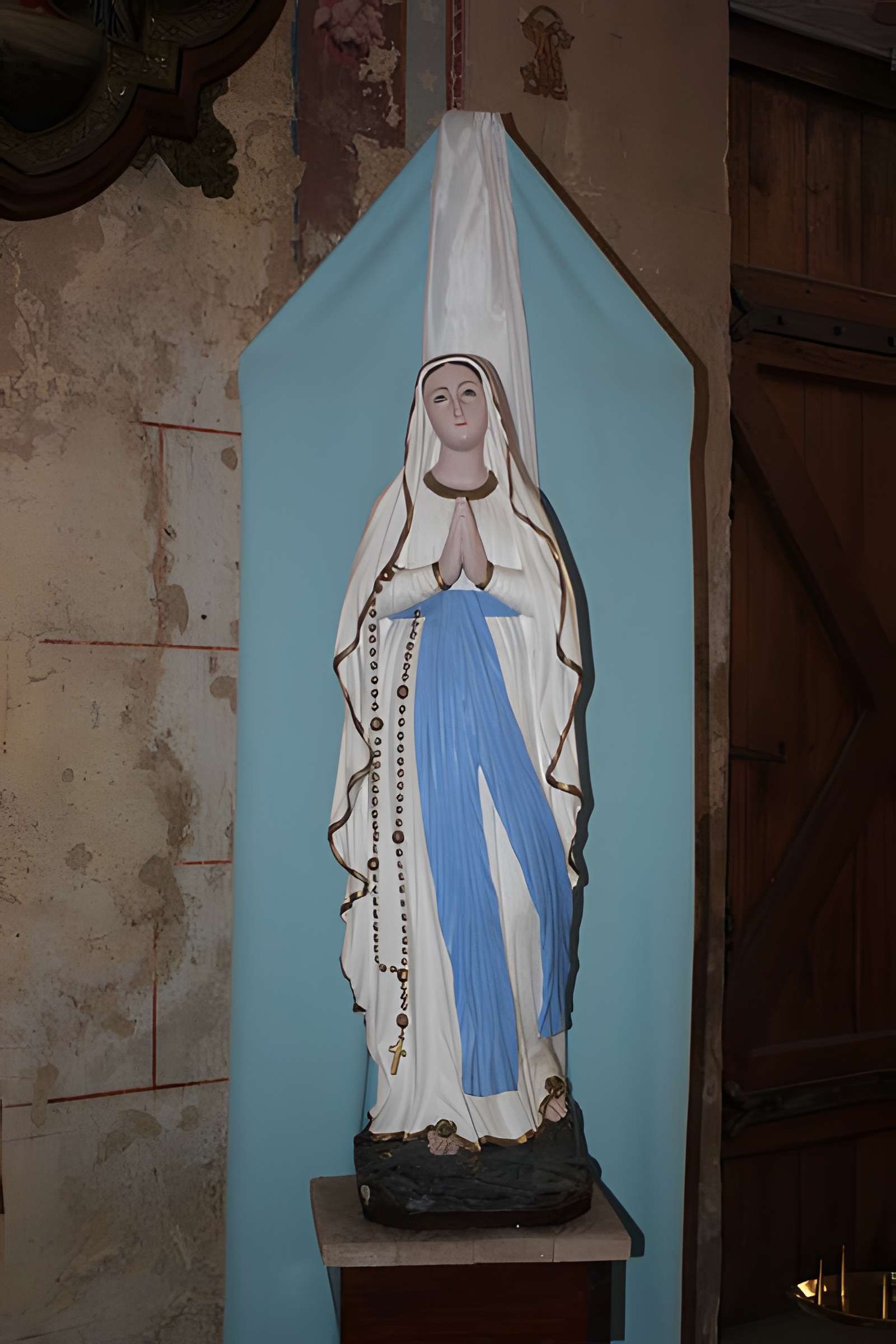 Église Sainte-Marie d'Olonne-sur-Mer