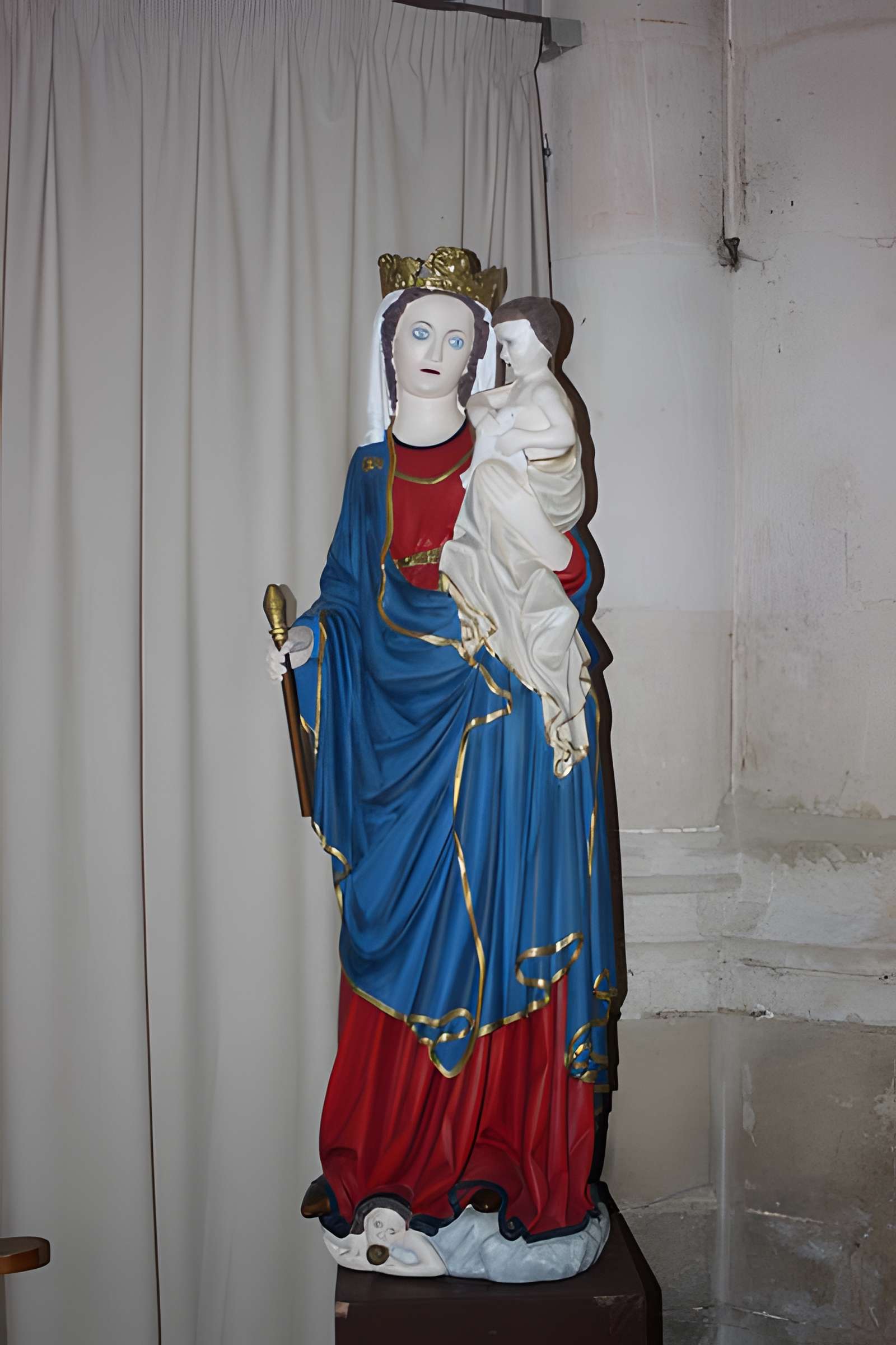 Église Sainte-Marie d'Olonne-sur-Mer