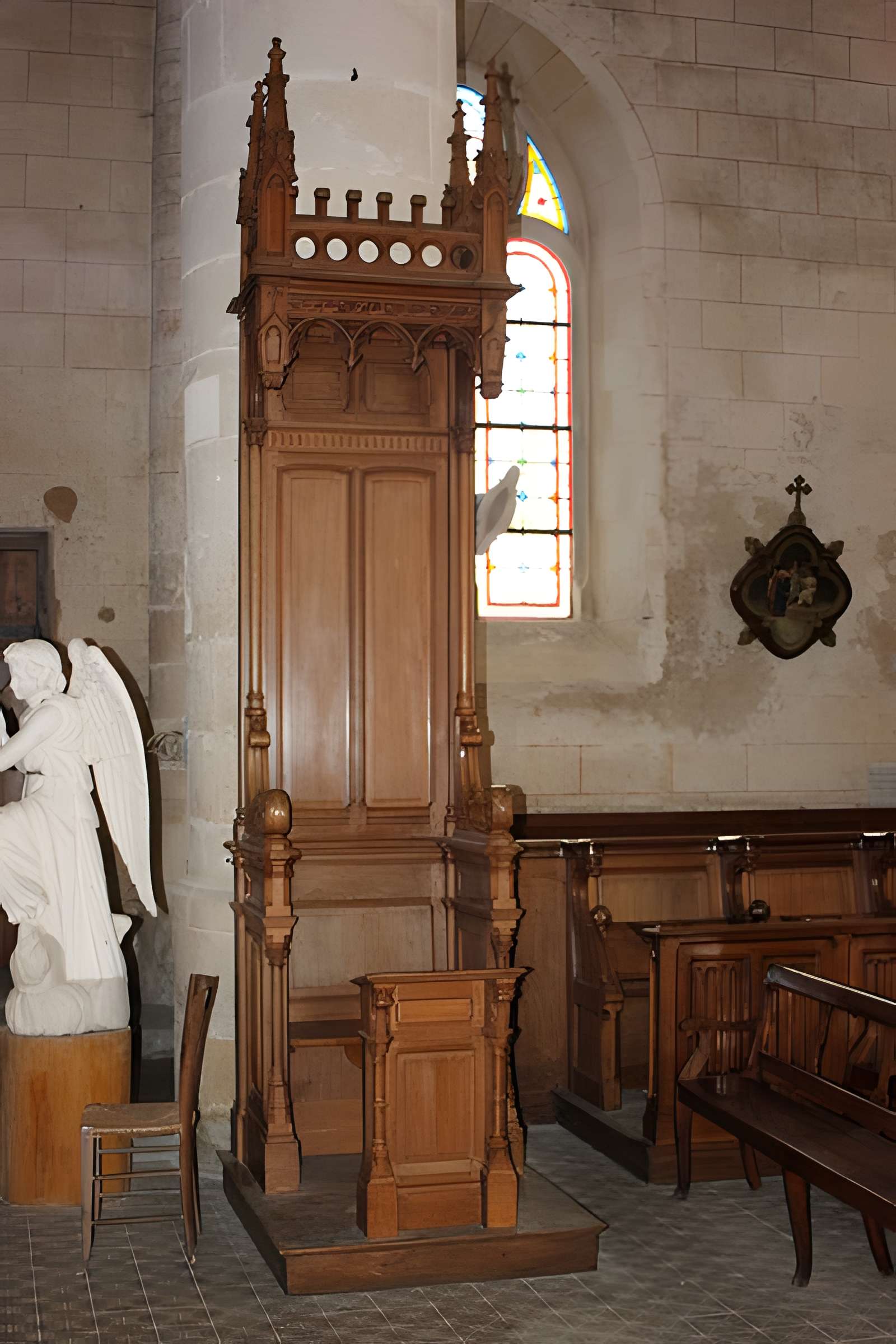 Église Sainte-Marie d'Olonne-sur-Mer