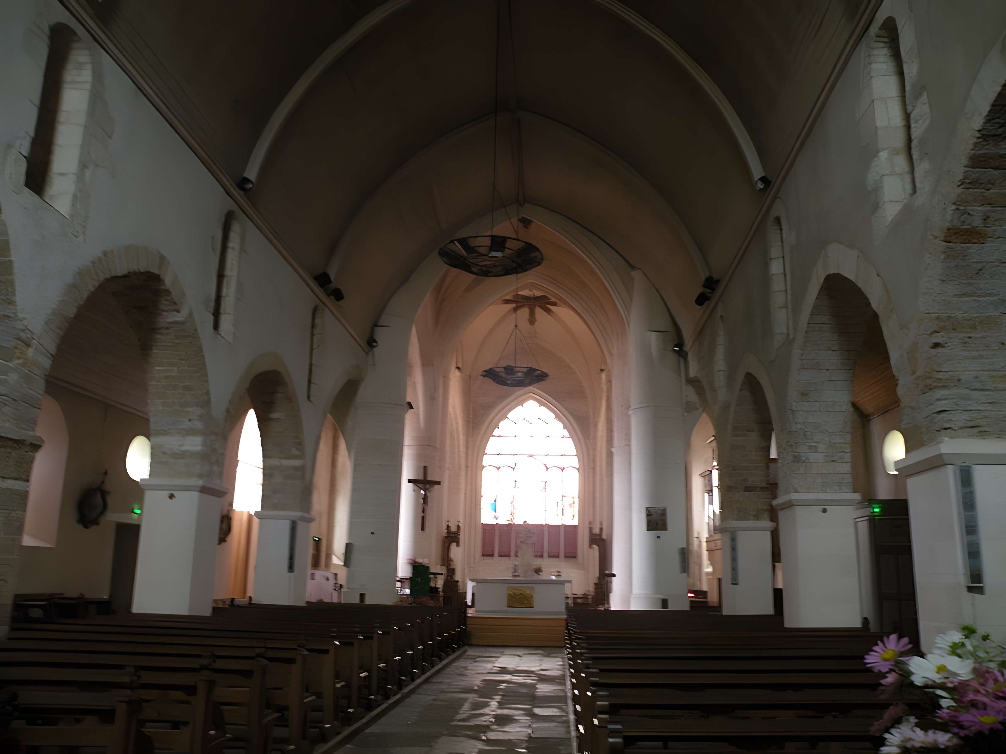 Église Sainte-Marie d'Olonne-sur-Mer