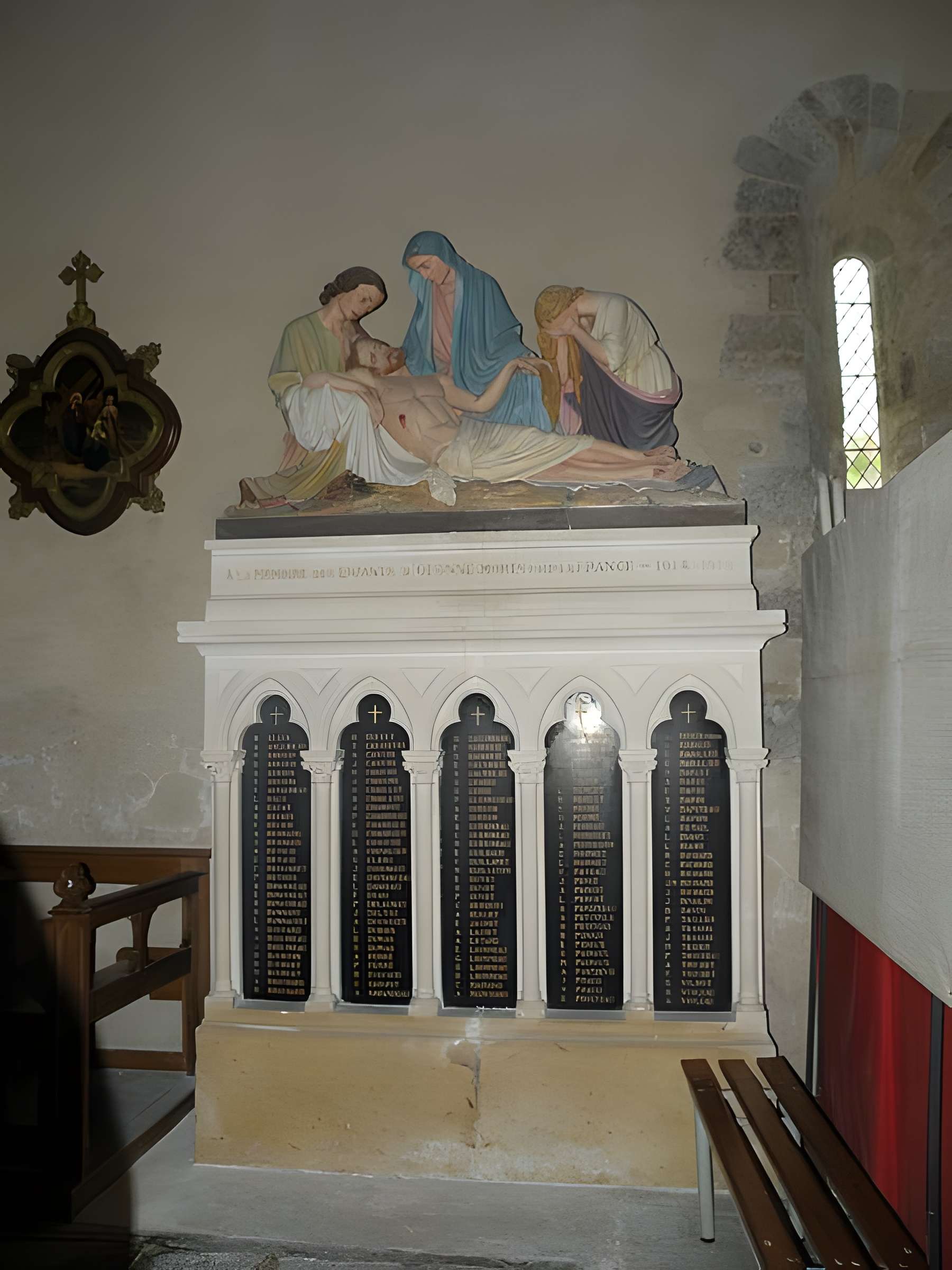 Église Sainte-Marie d'Olonne-sur-Mer