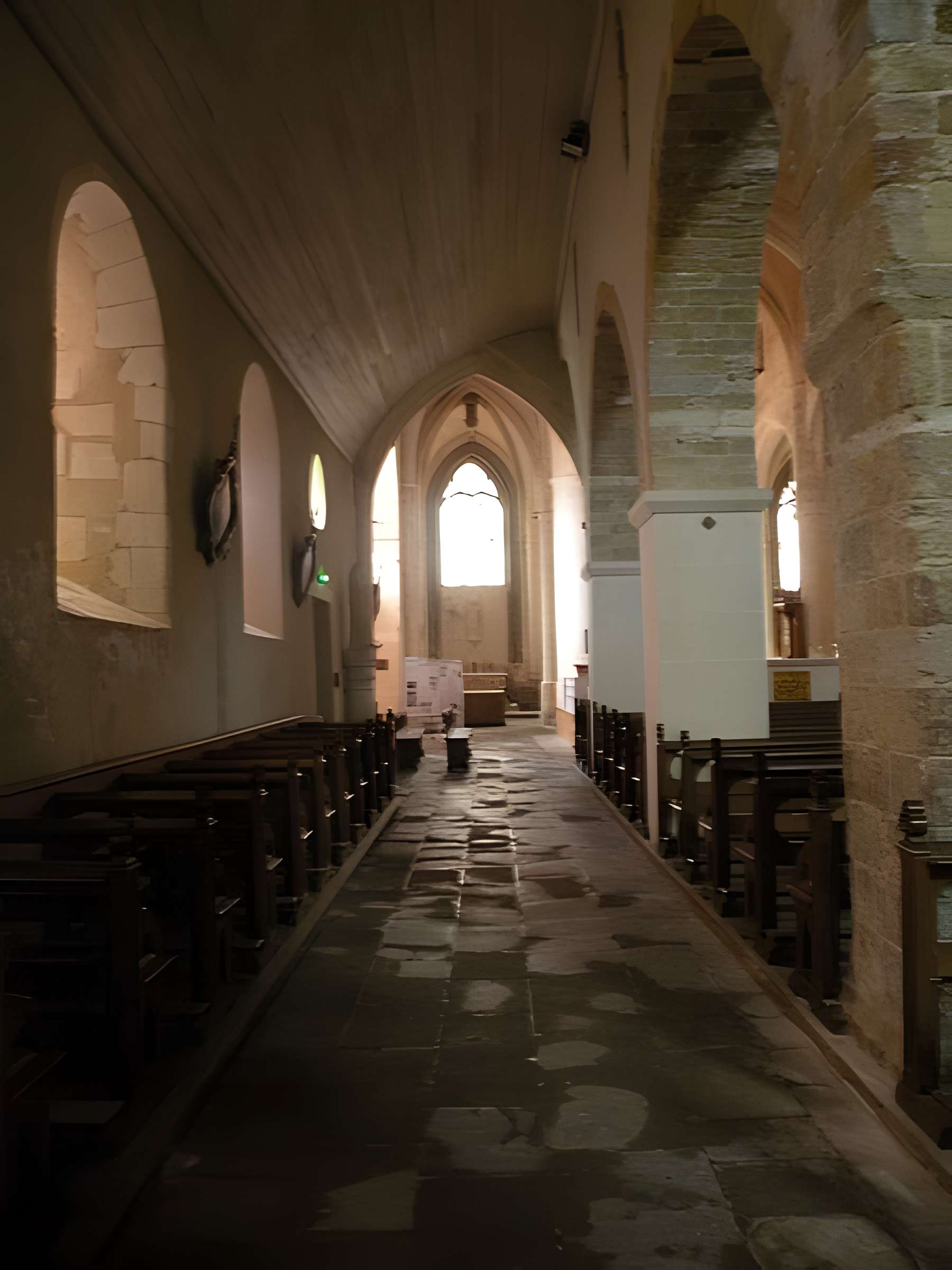 Église Sainte-Marie d'Olonne-sur-Mer