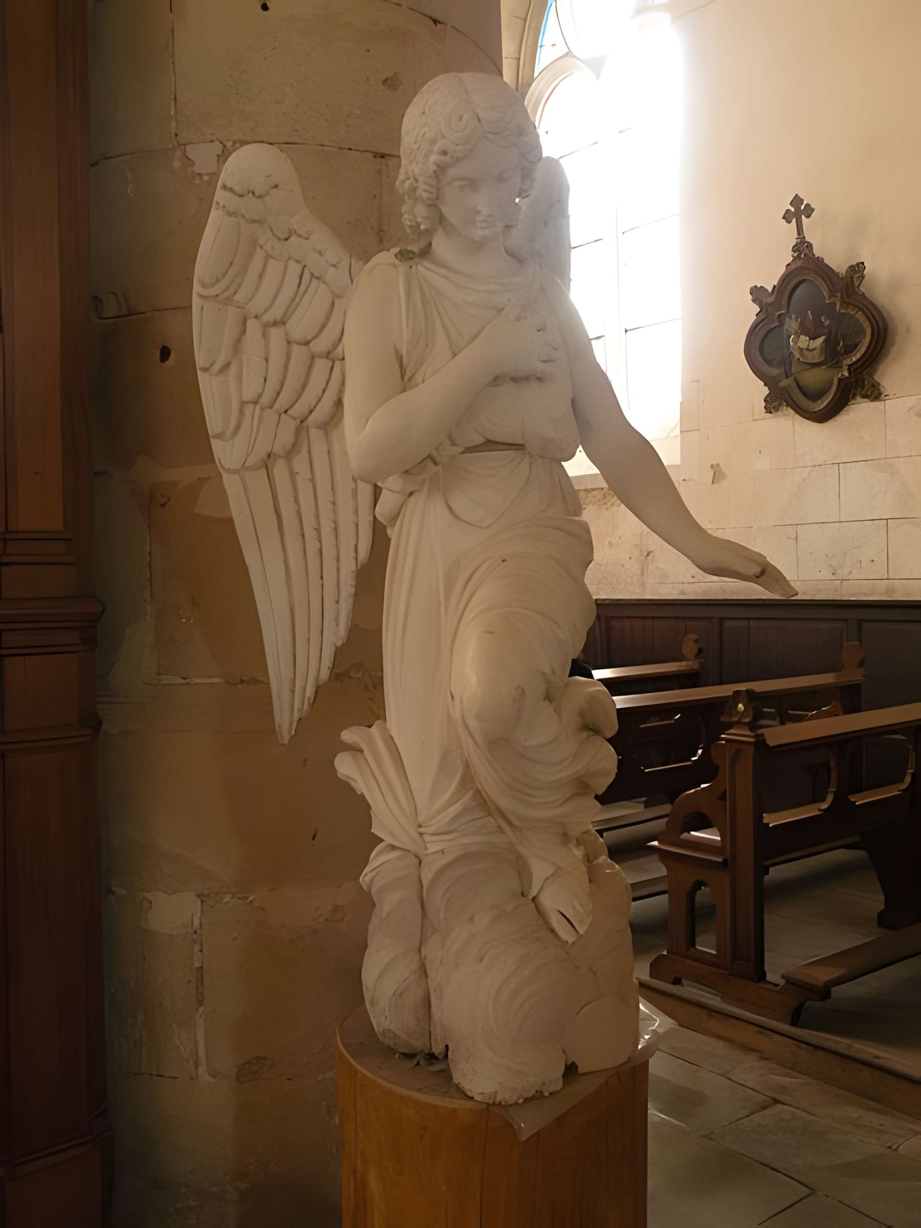 Église Sainte-Marie d'Olonne-sur-Mer