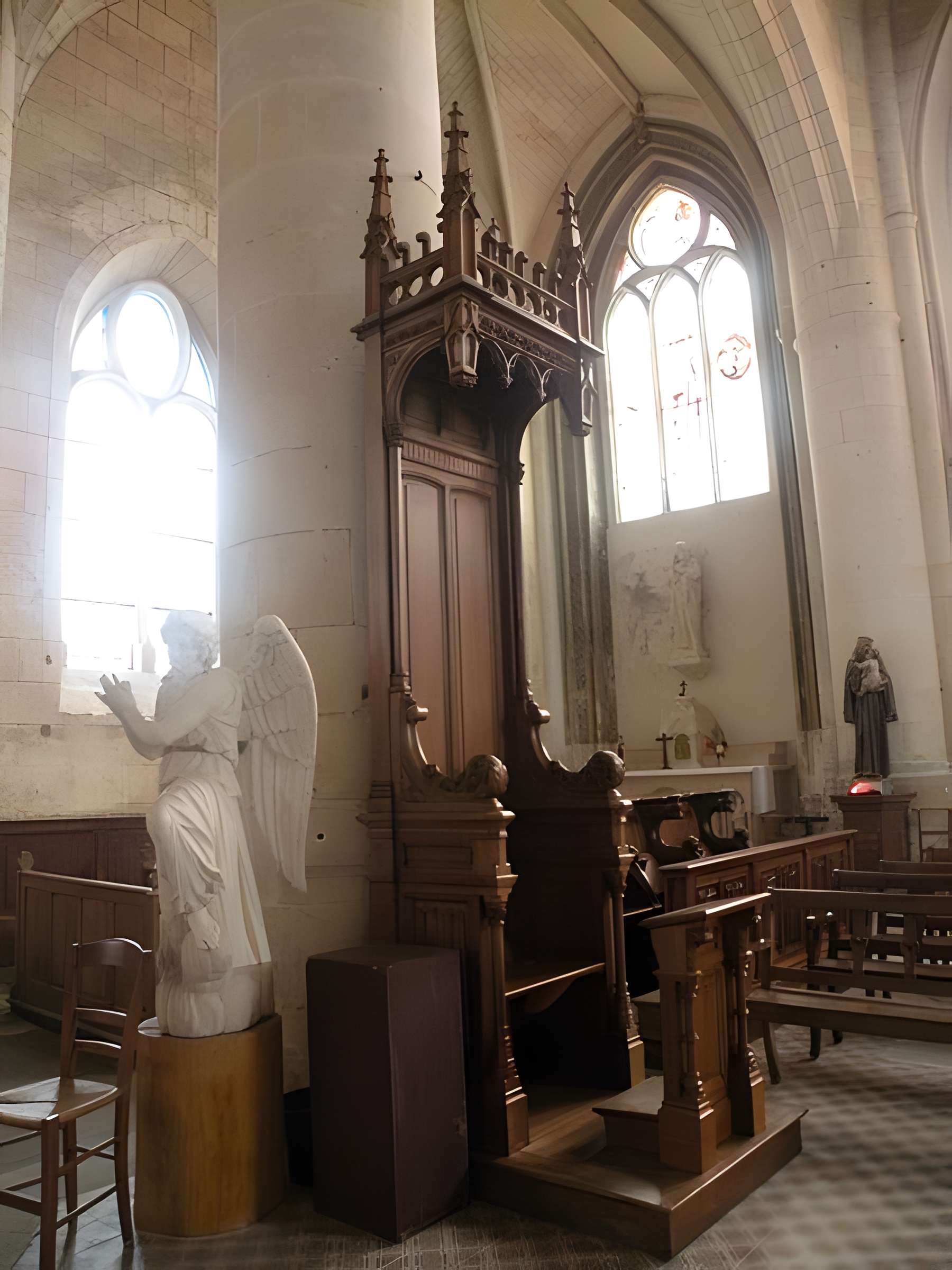 Église Sainte-Marie d'Olonne-sur-Mer
