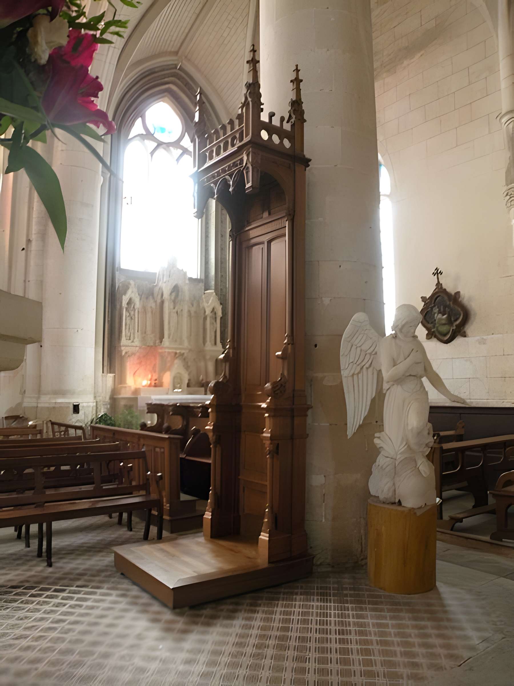 Église Sainte-Marie d'Olonne-sur-Mer
