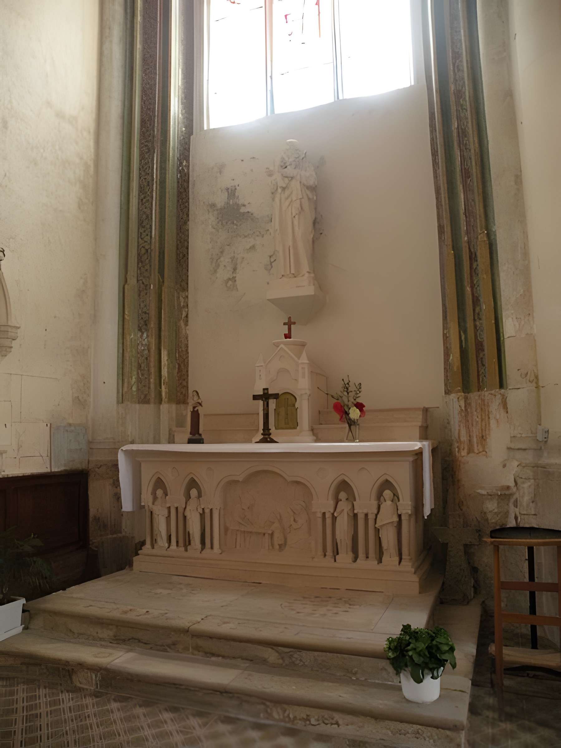 Église Sainte-Marie d'Olonne-sur-Mer