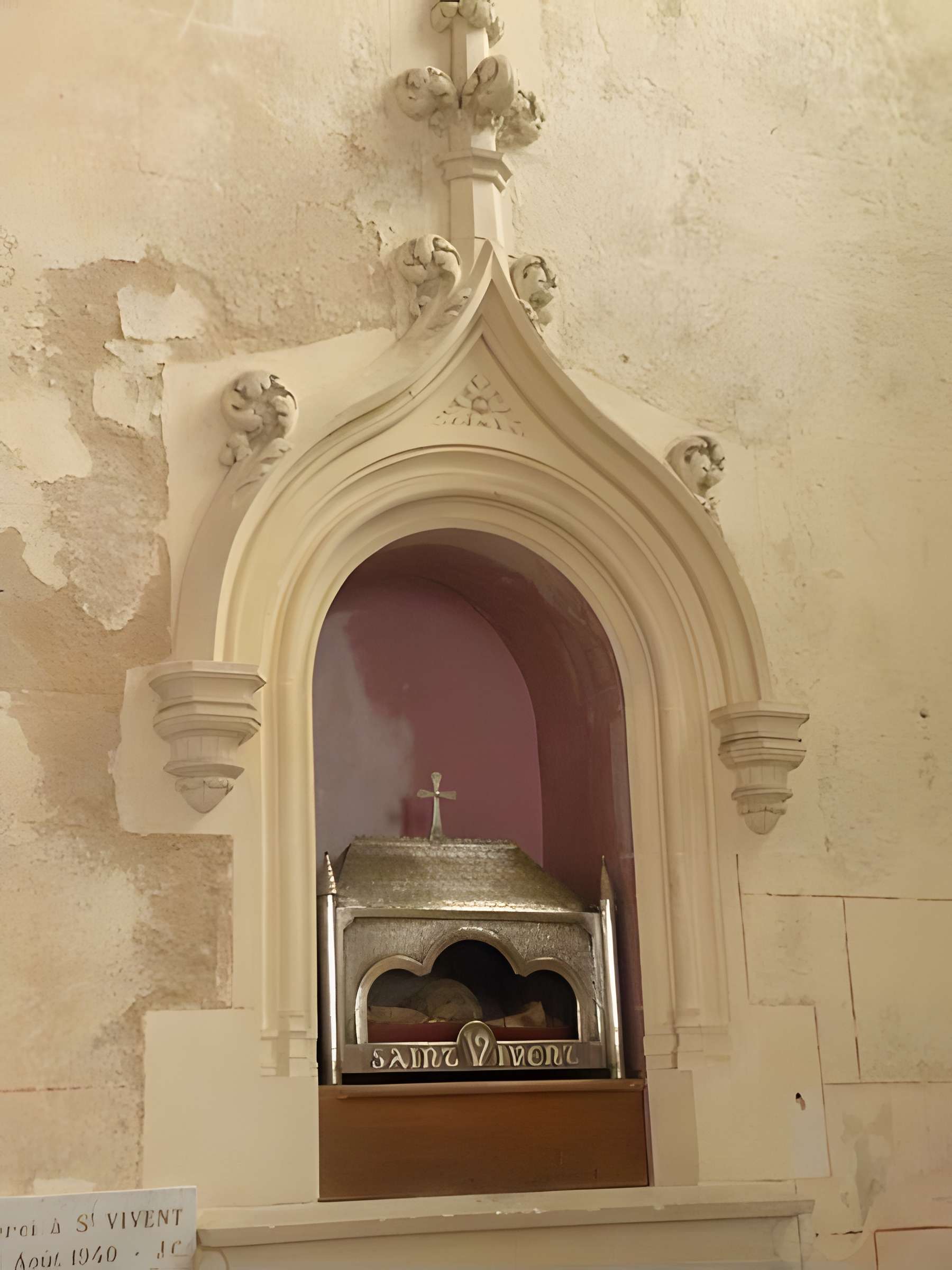 Église Sainte-Marie d'Olonne-sur-Mer