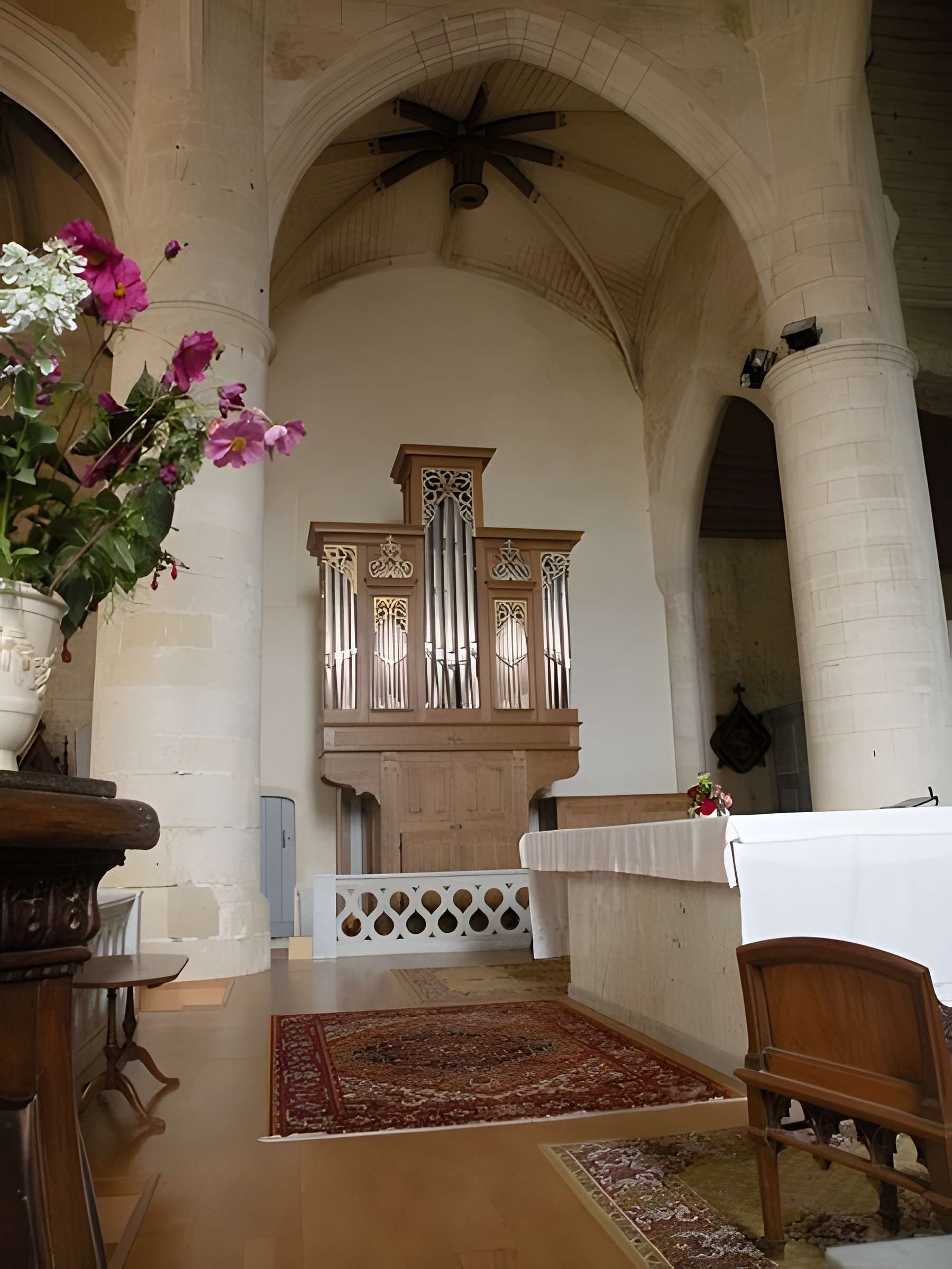 Église Sainte-Marie d'Olonne-sur-Mer
