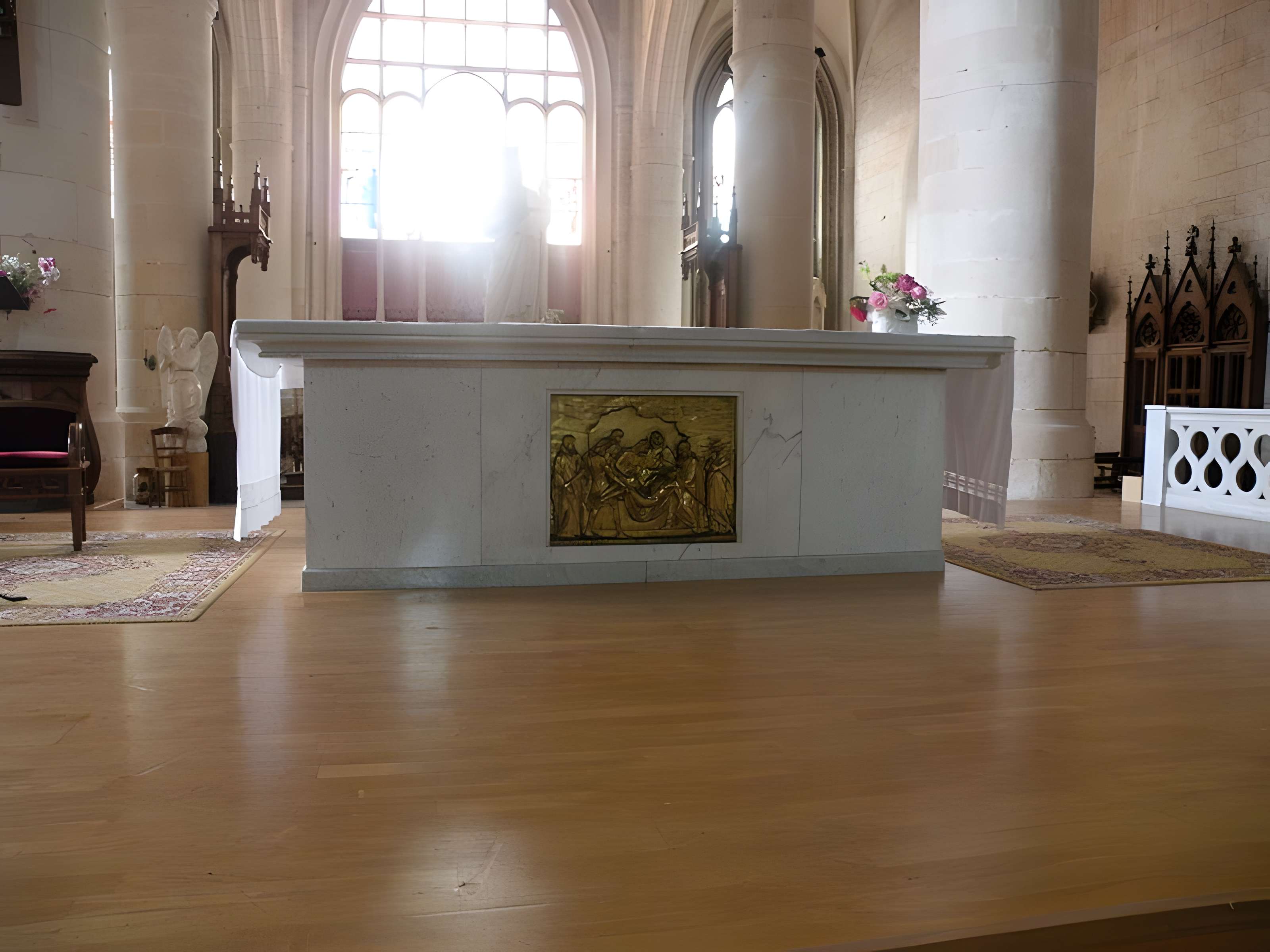 Église Sainte-Marie d'Olonne-sur-Mer