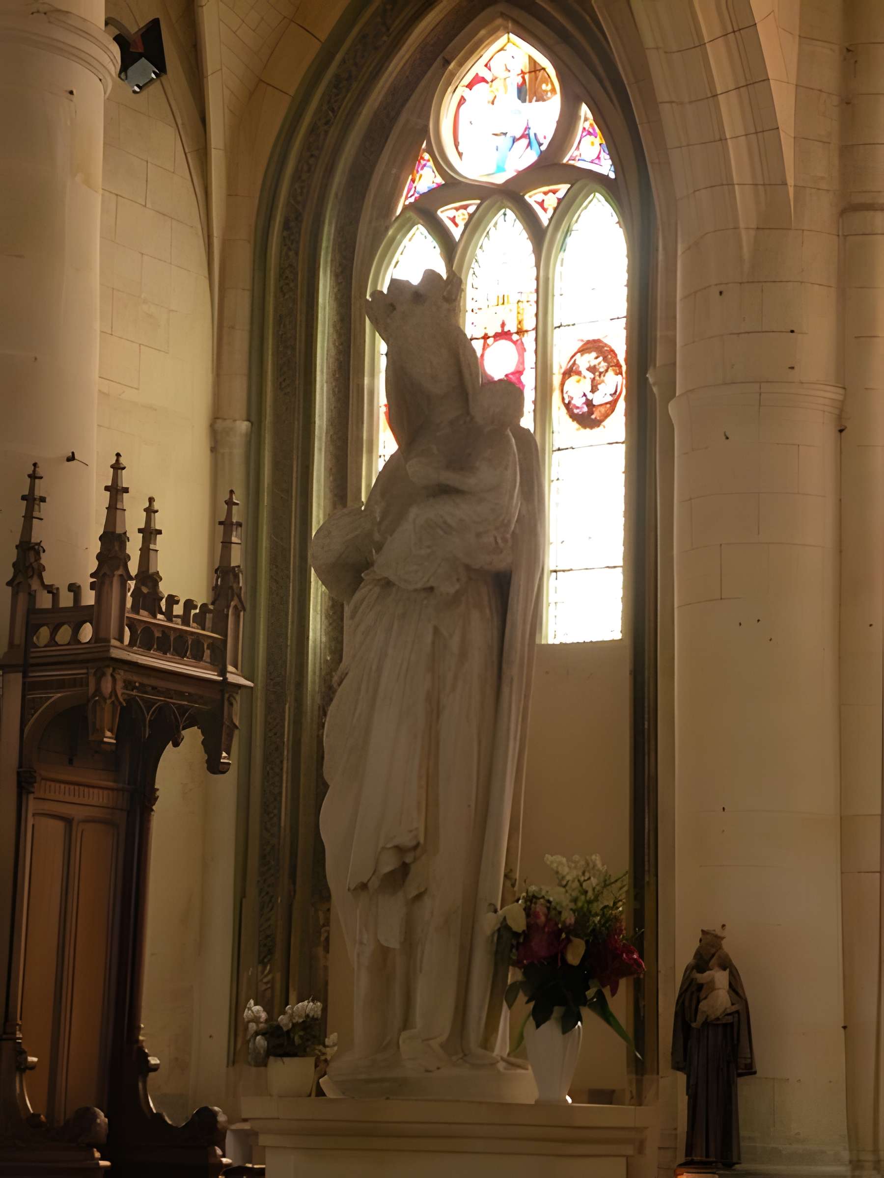 Église Sainte-Marie d'Olonne-sur-Mer