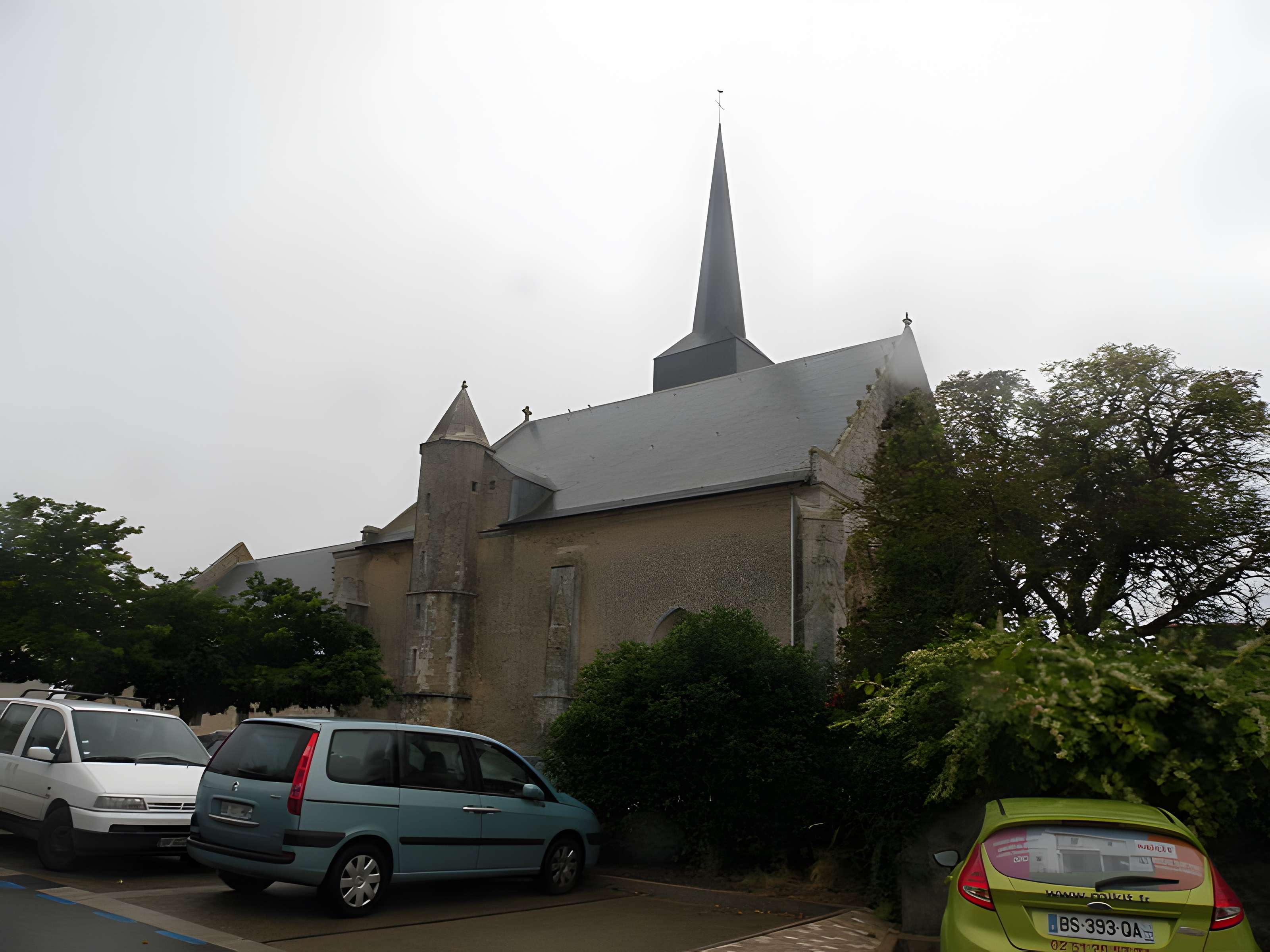 Église Sainte-Marie d'Olonne-sur-Mer