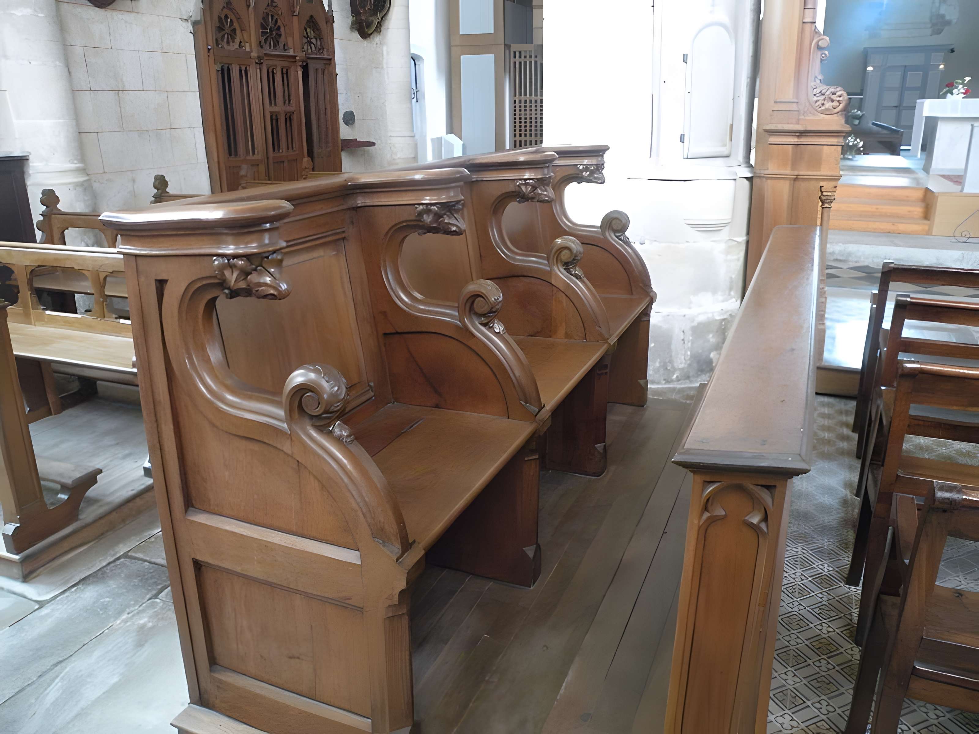 Église Sainte-Marie d'Olonne-sur-Mer