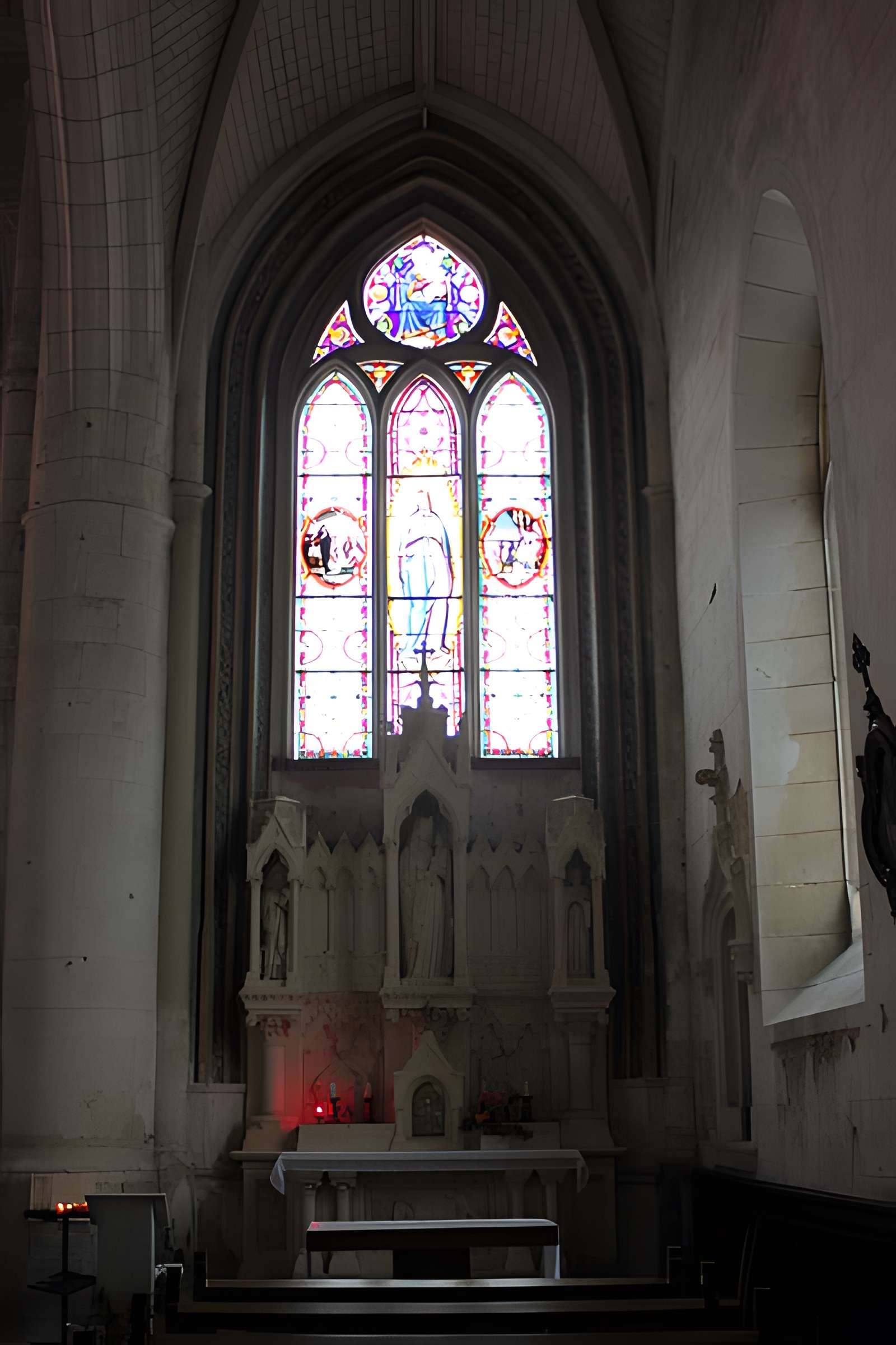 Église Sainte-Marie d'Olonne-sur-Mer