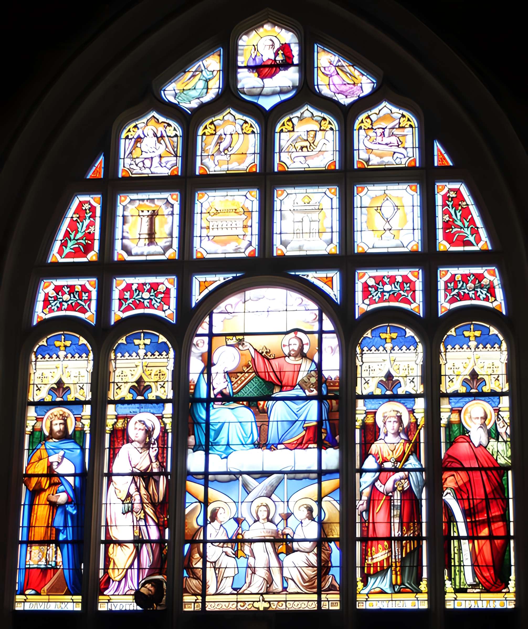 Église Sainte-Marie d'Olonne-sur-Mer