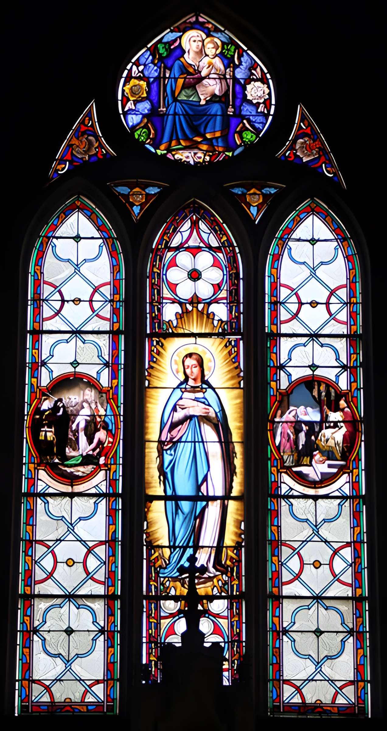 Église Sainte-Marie d'Olonne-sur-Mer