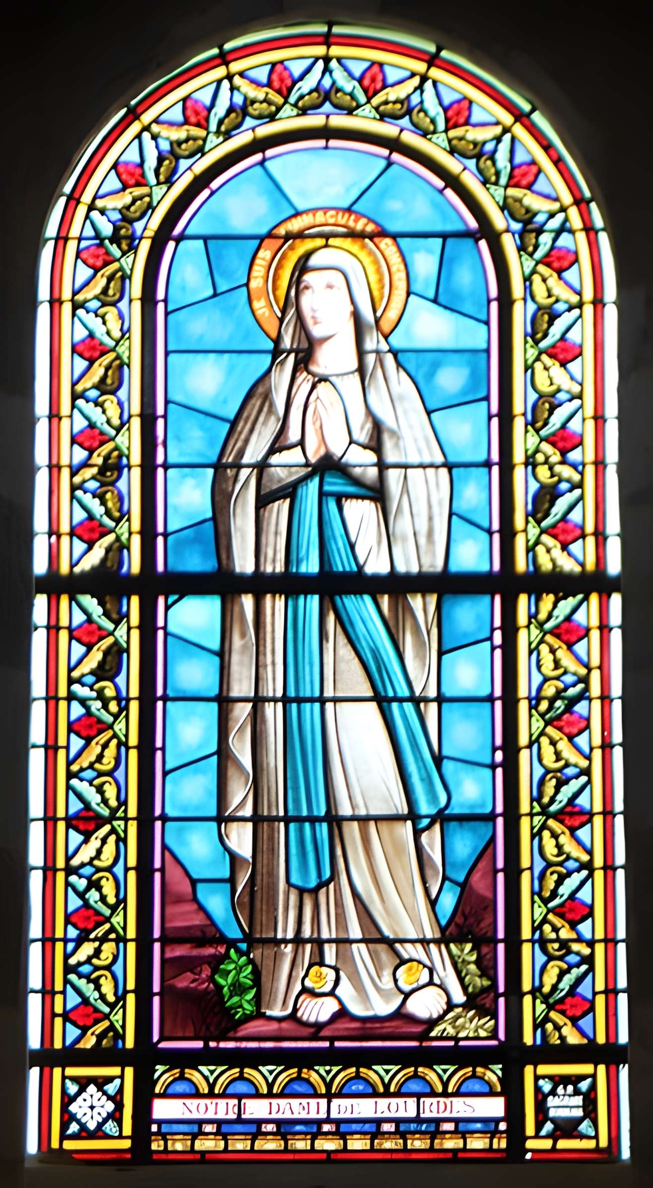 Église Sainte-Marie d'Olonne-sur-Mer