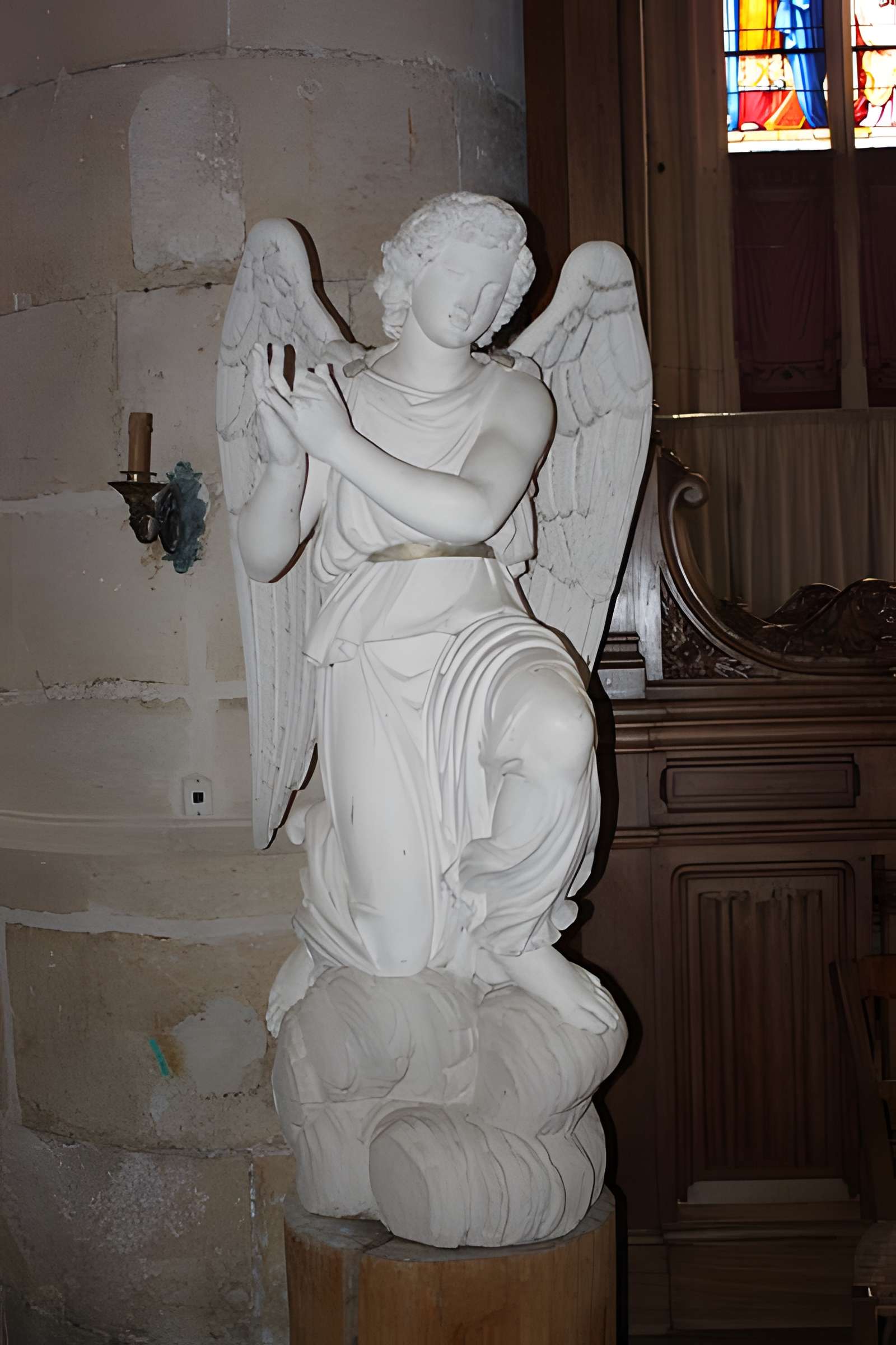 Église Sainte-Marie d'Olonne-sur-Mer