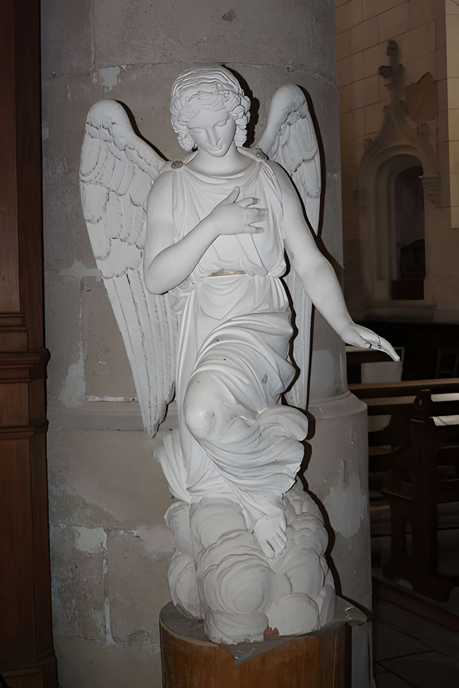 Église Sainte-Marie d'Olonne-sur-Mer