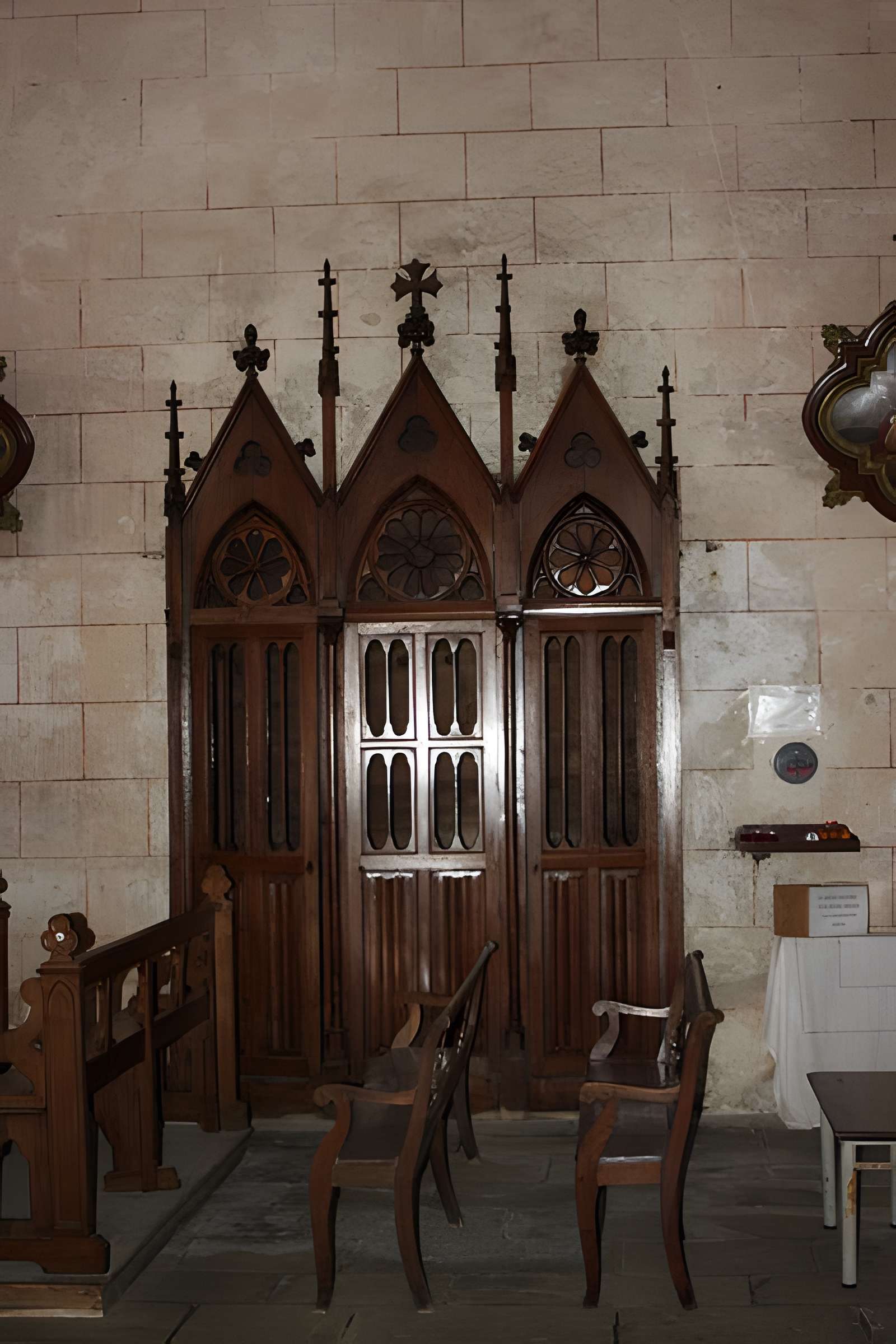 Église Sainte-Marie d'Olonne-sur-Mer