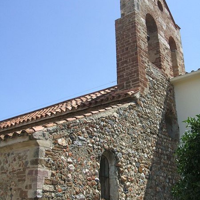 Photo de Église Sainte-Marie-et-Saint-Pierre de Château-Roussillon