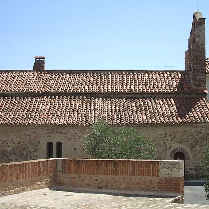 Photo de Église Sainte-Marie-et-Saint-Pierre de Château-Roussillon
