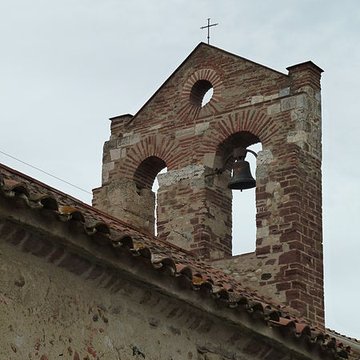 Église Sainte-Marie-et-Saint-Pierre de Château-Roussillon