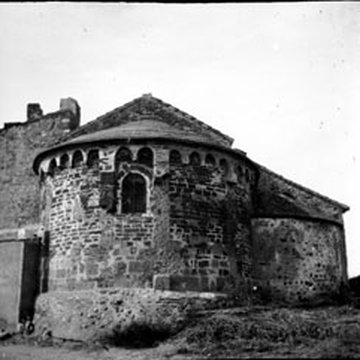 Église Sainte-Marie-et-Saint-Pierre de Château-Roussillon