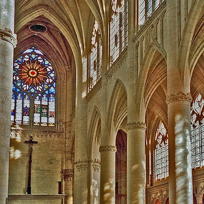 Photo de Basilique de Saint-Nicolas-de-Port