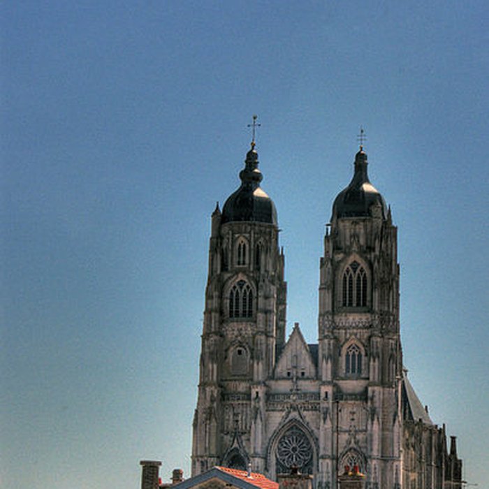 Photo de Basilique de Saint-Nicolas-de-Port