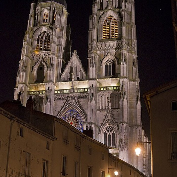 Photo de Basilique de Saint-Nicolas-de-Port