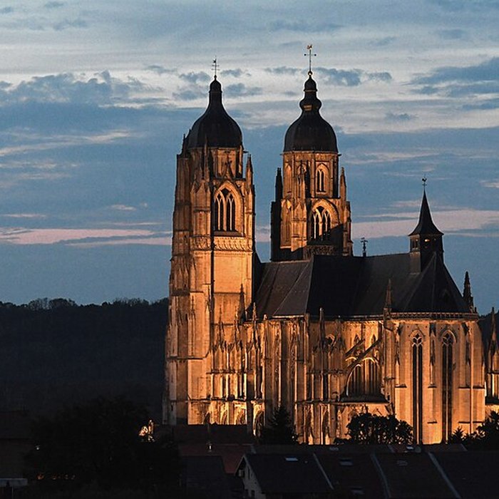 Photo de Basilique de Saint-Nicolas-de-Port