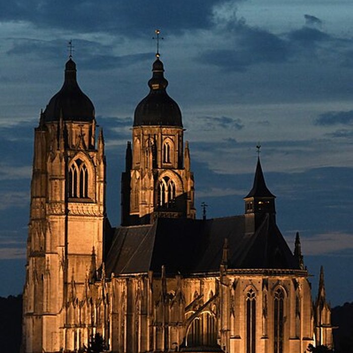 Photo de Basilique de Saint-Nicolas-de-Port