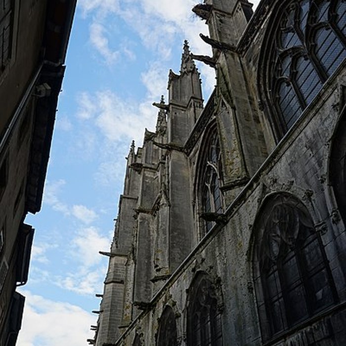 Photo de Basilique de Saint-Nicolas-de-Port