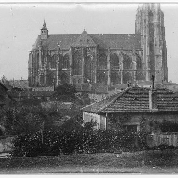 Photo de Basilique de Saint-Nicolas-de-Port