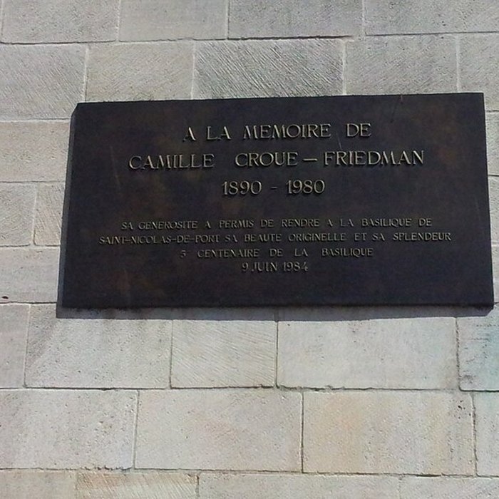 Photo de Basilique de Saint-Nicolas-de-Port