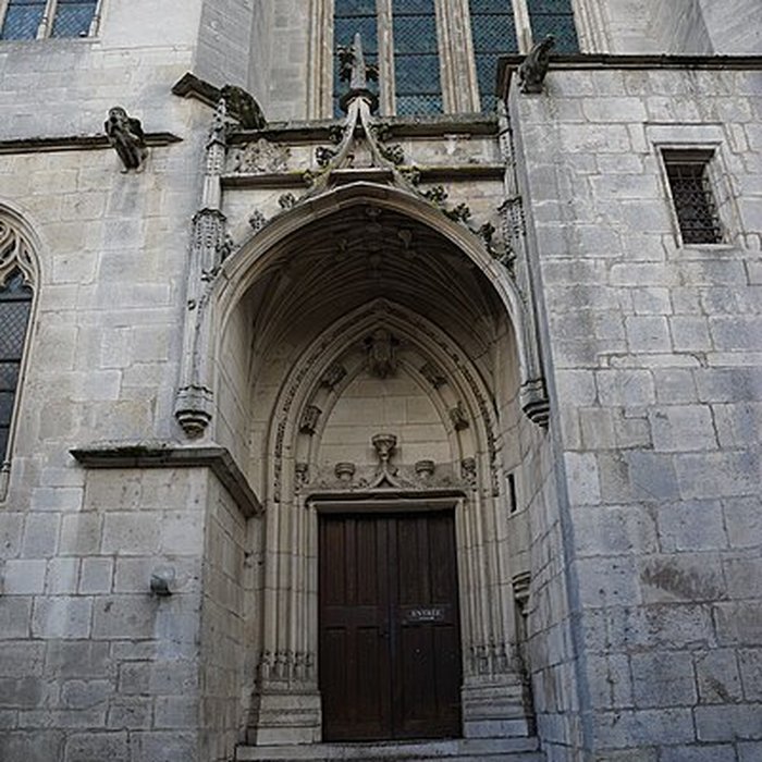 Photo de Basilique de Saint-Nicolas-de-Port