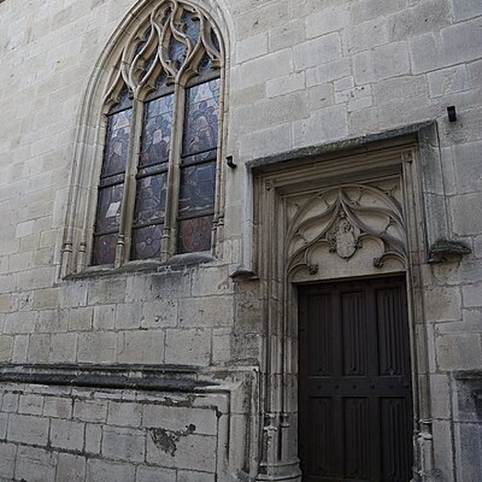 Photo de Basilique de Saint-Nicolas-de-Port