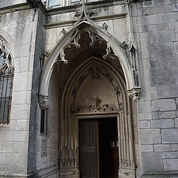 Photo de Basilique de Saint-Nicolas-de-Port