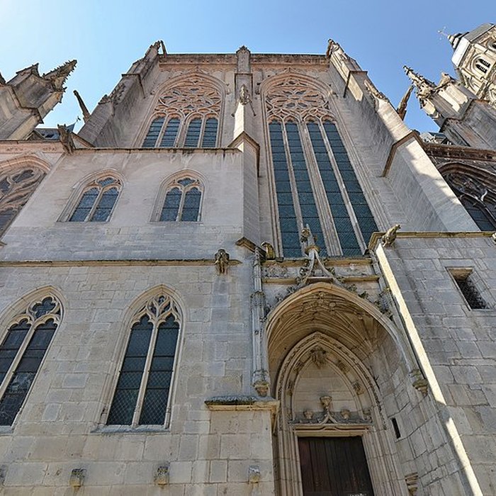 Photo de Basilique de Saint-Nicolas-de-Port