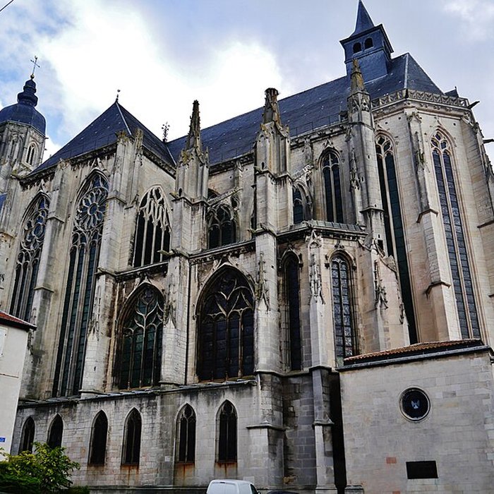 Photo de Basilique de Saint-Nicolas-de-Port