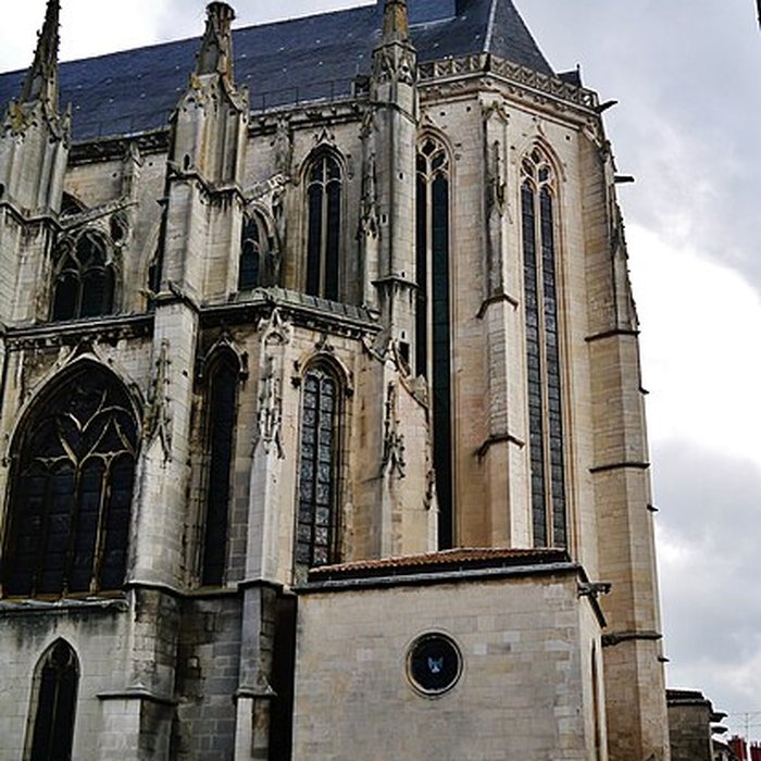 Photo de Basilique de Saint-Nicolas-de-Port
