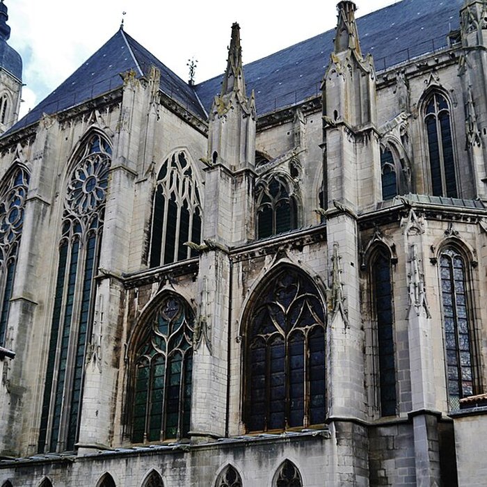 Photo de Basilique de Saint-Nicolas-de-Port