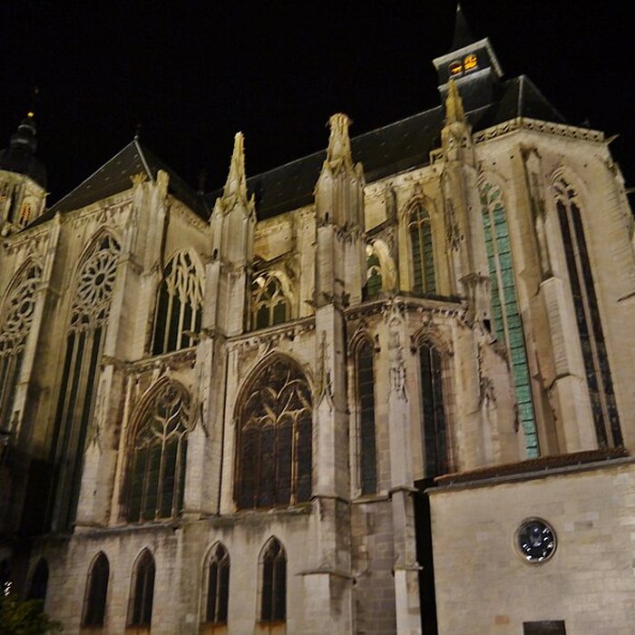 Photo de Basilique de Saint-Nicolas-de-Port