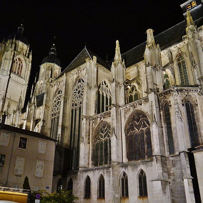 Photo de Basilique de Saint-Nicolas-de-Port